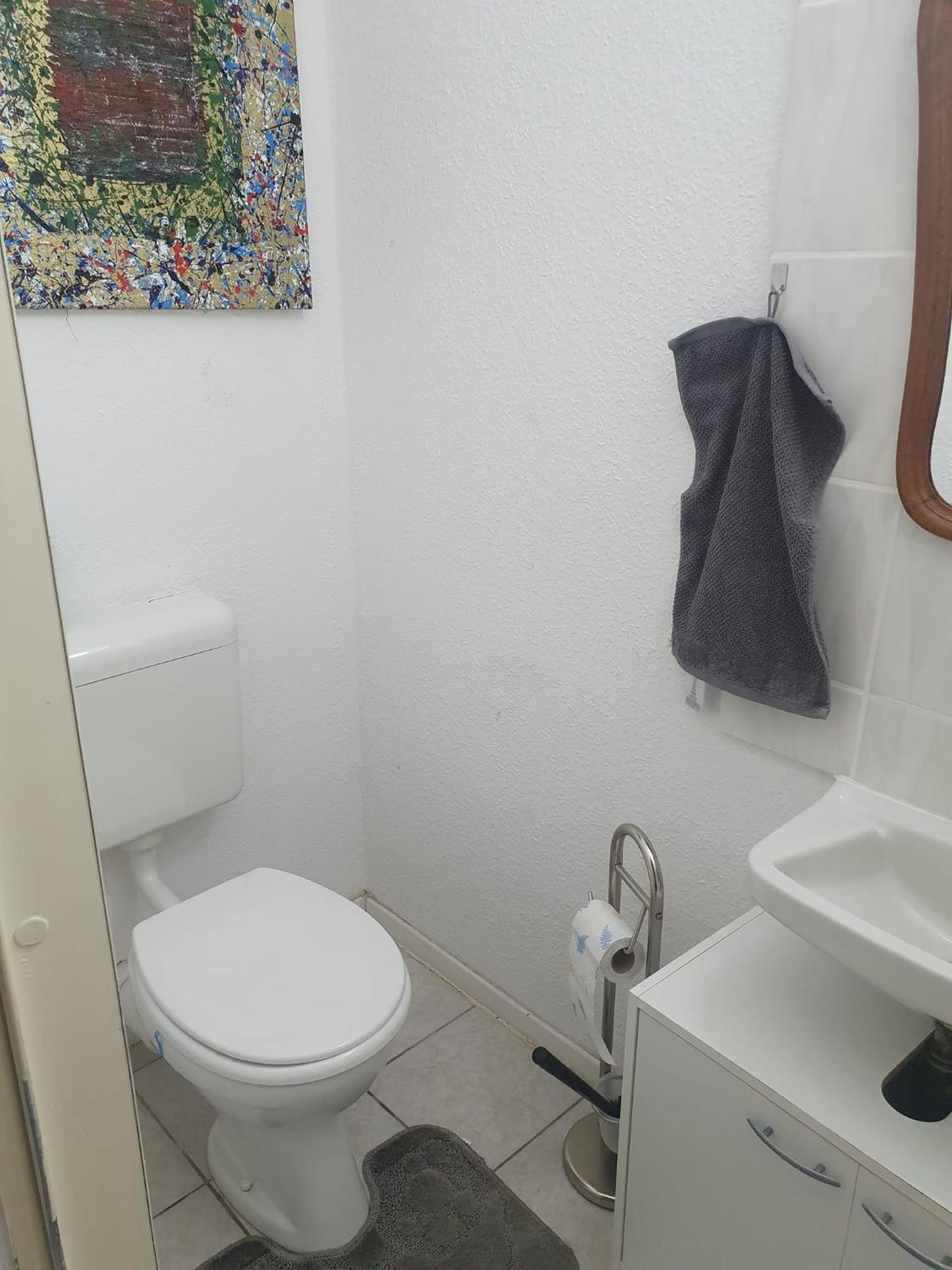 Messewohnung Dormagen Exteriér fotografie