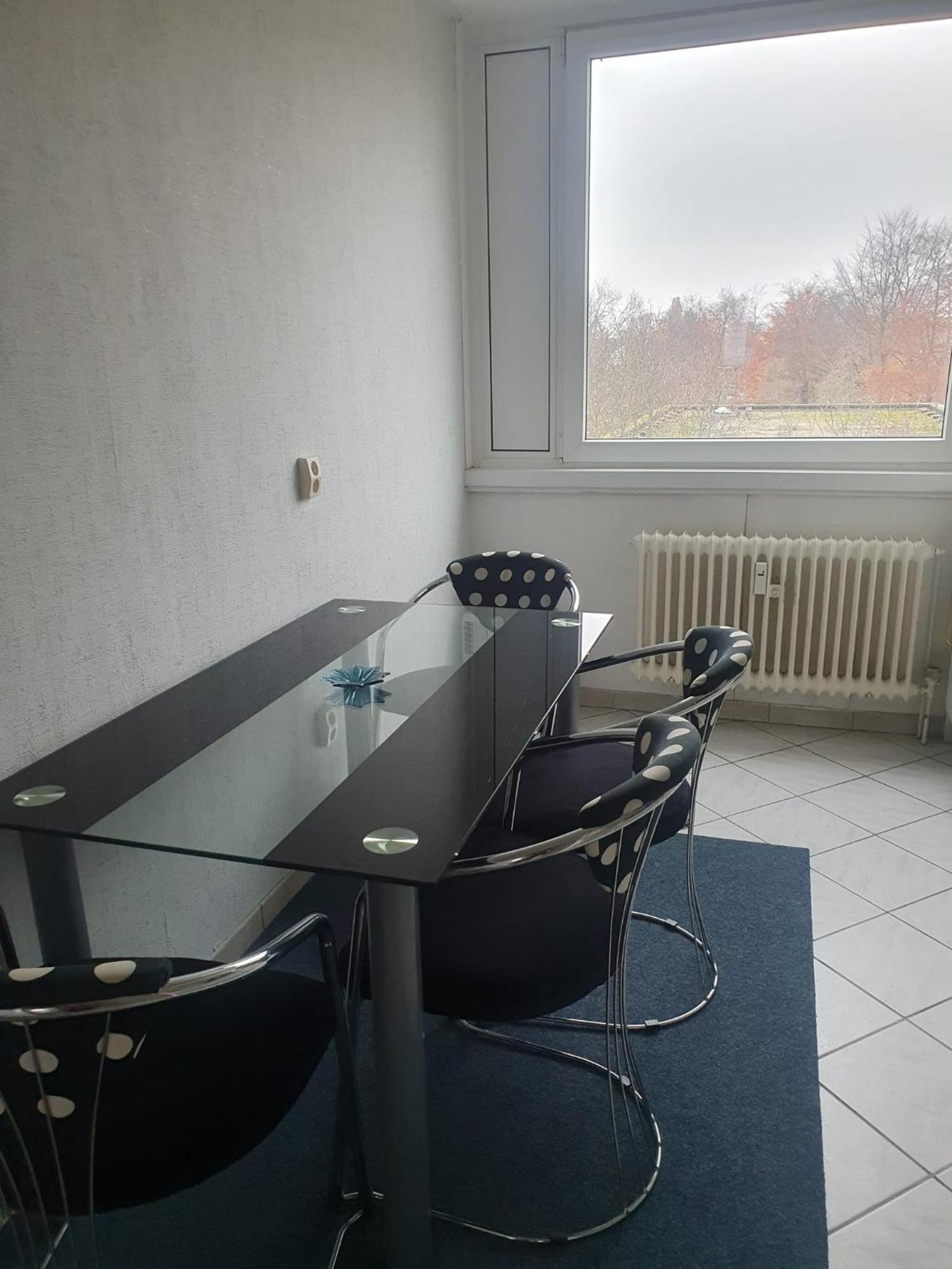 Messewohnung Dormagen Exteriér fotografie