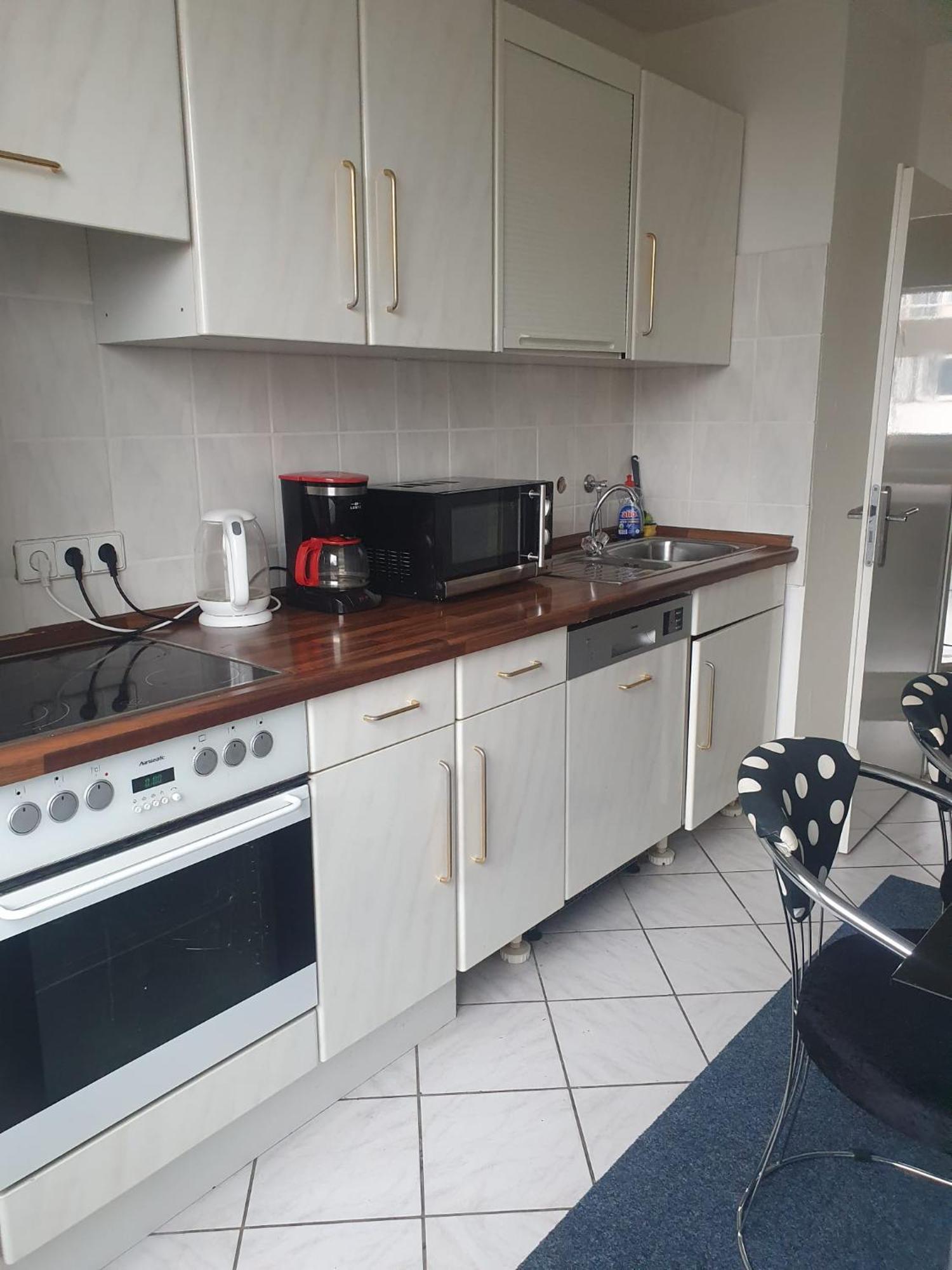 Messewohnung Dormagen Exteriér fotografie