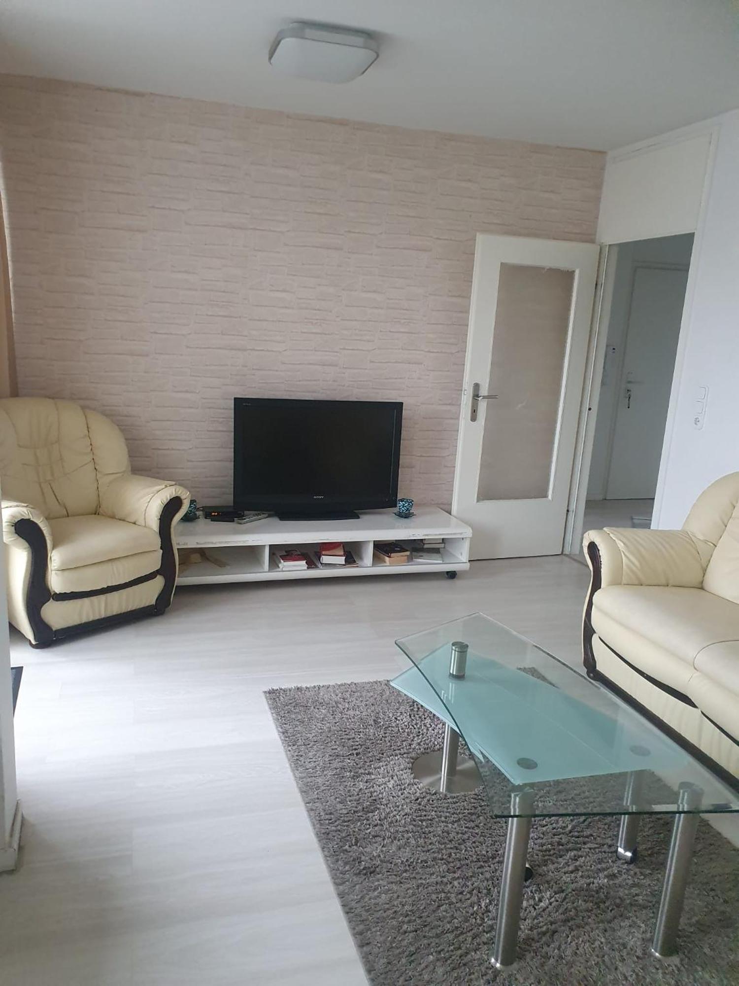 Messewohnung Dormagen Exteriér fotografie