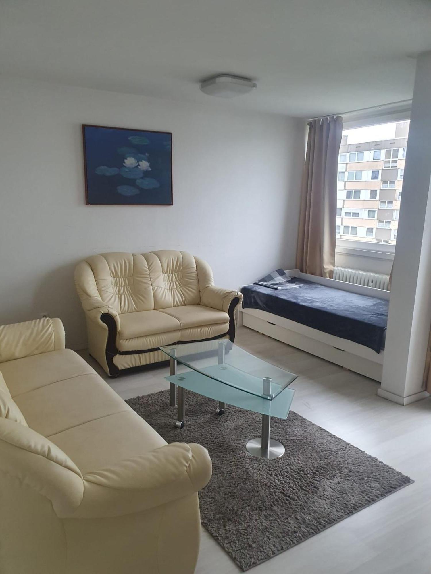 Messewohnung Dormagen Exteriér fotografie