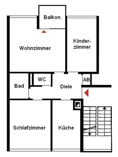 Messewohnung Dormagen Exteriér fotografie